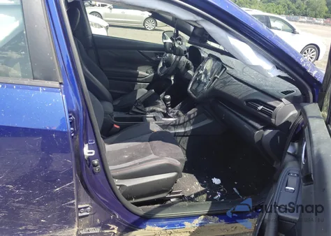 2022 Subaru Wrx Limited из США, поврежденный, VIN JF1VBAL64N9008052